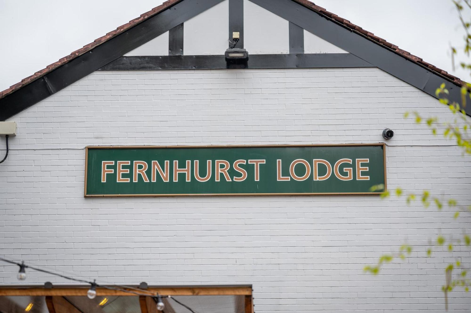 The Fernhurst By Greene King Inns Blackburn  Exteriér fotografie